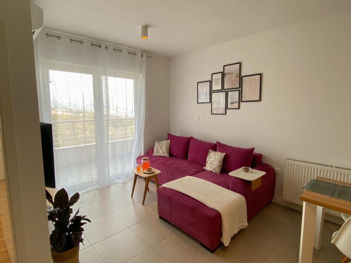 Portview Apartment Rijeka Bagian luar foto
