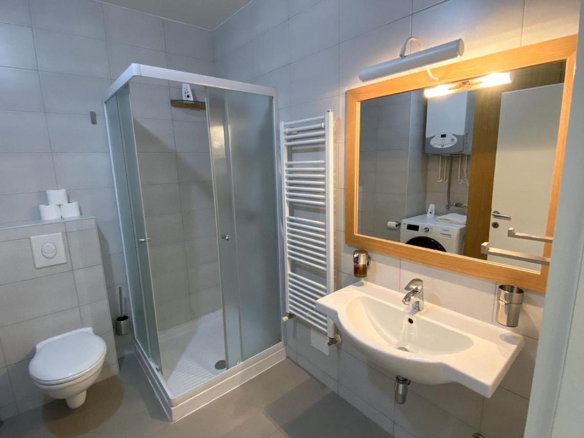 Portview Apartment Rijeka Bagian luar foto