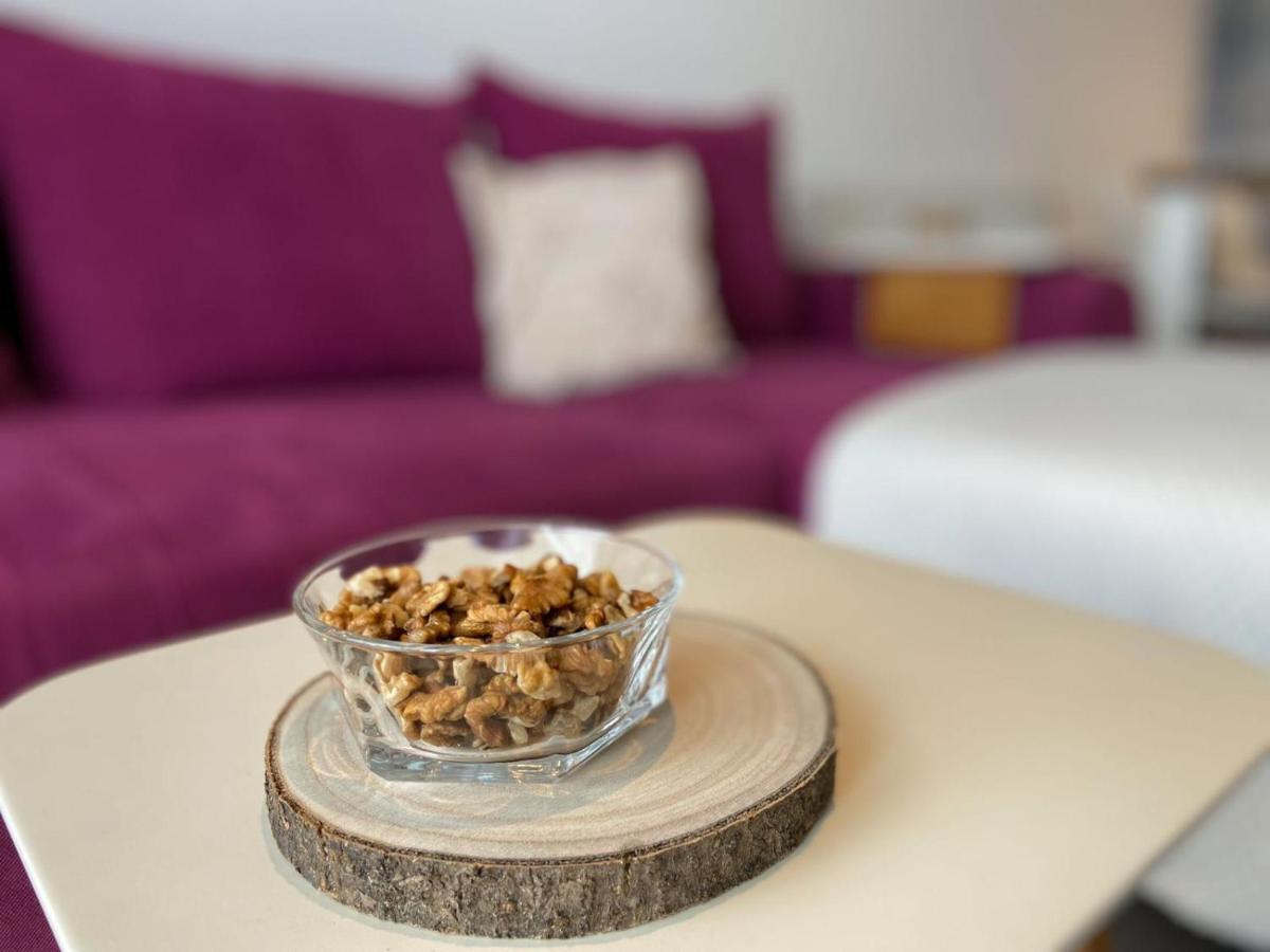 Portview Apartment Rijeka Bagian luar foto