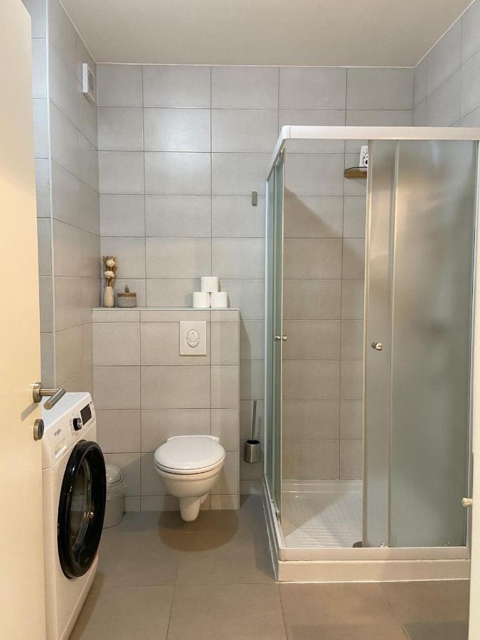 Portview Apartment Rijeka Bagian luar foto