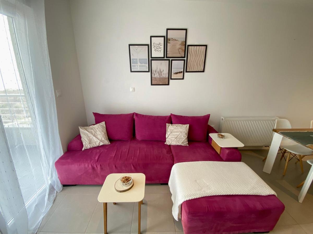 Portview Apartment Rijeka Bagian luar foto